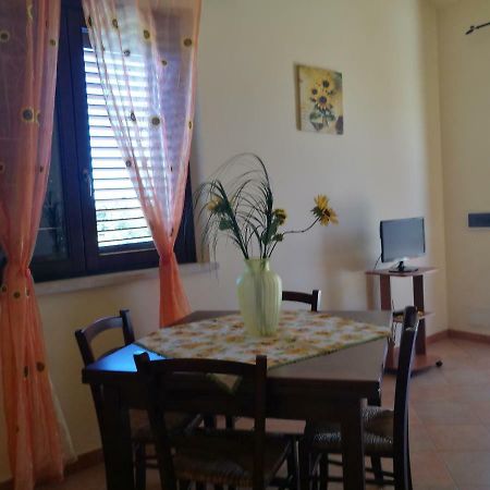 La Villa Dei Girasoli Custonaci Bagian luar foto