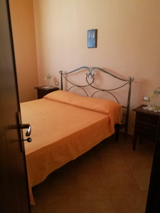 La Villa Dei Girasoli Custonaci Bagian luar foto
